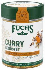 Fuchs Gewürze Curry, pražené, 55 g