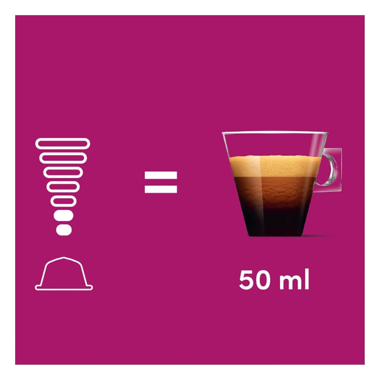 NESCAFÉ DOLCE GUSTO Espresso Kaffeekapseln 3er Vorratspack (3 x 30 kapslí)