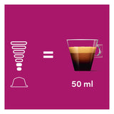 NESCAFÉ DOLCE GUSTO Espresso Kaffeekapseln 3er Vorratspack (3 x 30 kapslí)