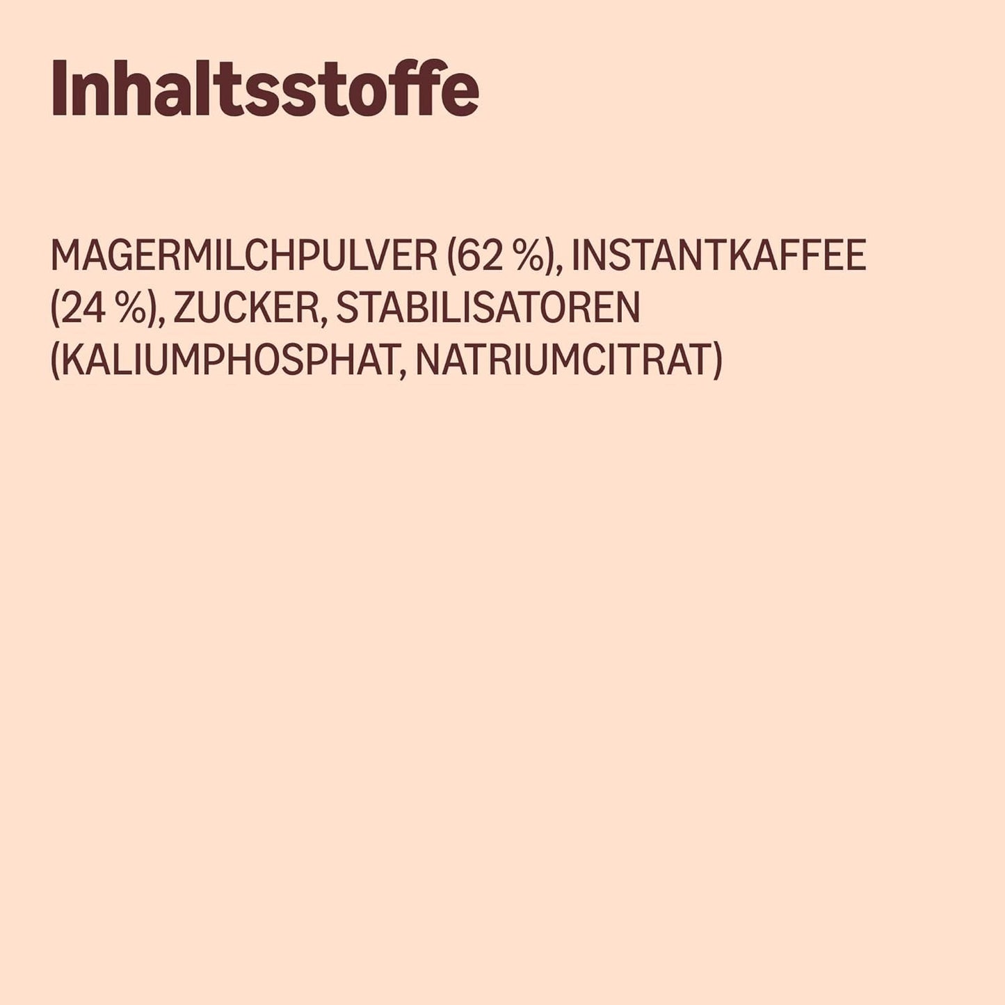 od Amazon Cafe au Lait Dolce Gusto kompatibilní s kávou, 48 kapslí (3 balíčky po 16 kusech)