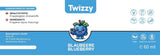 Twizzy Cranberry, Food Aromas - 60 ml - Intenzivní aroma - Ideální na pečení Aromas Naty Shop