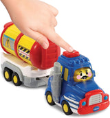 Vtech 80-540204 TUT TUT Baby Flitzer - Cisterna a přívěs Bebe Toys Naty Shop