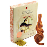 Henna - Copper - Přírodní barva na vlasy a vlasová péče - Pudr - 200g Barva na vlasy Naty Shop Výchozí název
