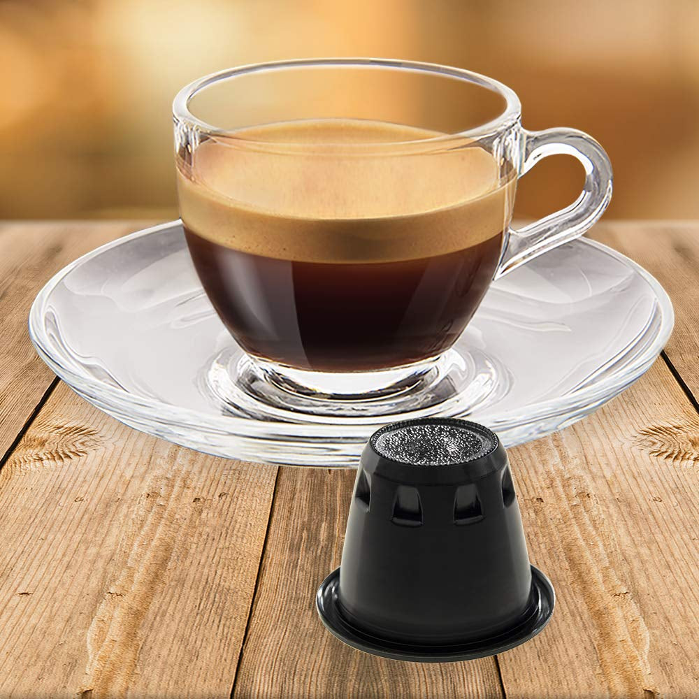 Kávové kapsle Arabica Kompatibilní s Nespresso 5,6 g x 100 kapslí