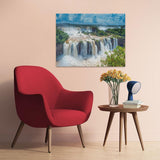 Ravensburger Puzzle 16607 - Vodopády Iguazu - 2000dílné puzzle pro dospělé a děti od 14 let Puzzle Naty Shop