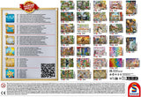 Schmidt Spiele 58390 Psí selfie, skládačka 500 dílků Puzzle Naty Shop