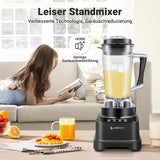 Mixér AMZCHEF, 8 chytrých menu a 10 rychlostí, LCD dotyková obrazovka Kitchen Naty Shop