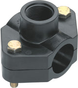 Sedlo pro připojení zavlažovacího systému Gardena, vnitřní závit 25 mm x 3/4 palce: Pro připojení zavlažování v potrubí, kompatibilní se zavlažovacími konektory 2739 a 2740 (02728-20)