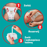 Pampers (Stará verze), Kalhoty Boys/Girls 4 176 ks.