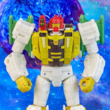 Hračka Transformers Generations Legacy 17,5 cm velká akční figurka Voyager G2 Universe Jhiaxus pro děti od 8 let Akční figurky Naty Shop