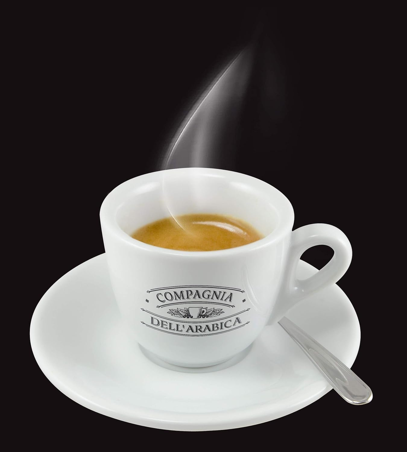 Caffè Corsini - Kaffeebohnen 3x250g Compagnia Dell'Arabica Set Guatemala/Äthiopien/El Salvador, Einzelner Ursprung, celkem 750g