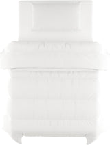 Prestižní přikrývka, 4 sezóny, Made in Italy, bílá, 150 X 200 cm Přikrývky a přikrývky Naty Shop