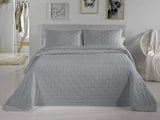 Pierre Cardin 1 Bouti Dots - Postel 90 Cm - Barva Šedá C5 Přikrývky a přikrývky Naty Shop Šedá, C5 Postel 90 Cm