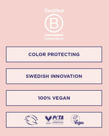 Maria Nila Color Refresh 300 ml - Vyživující barevná bomba obsahující dočasné barvicí pigmenty, které rychle osvěží barvu vlasů. 100% vegan. Bez sulfátů a bez parabenů. Barva na vlasy Naty Shop