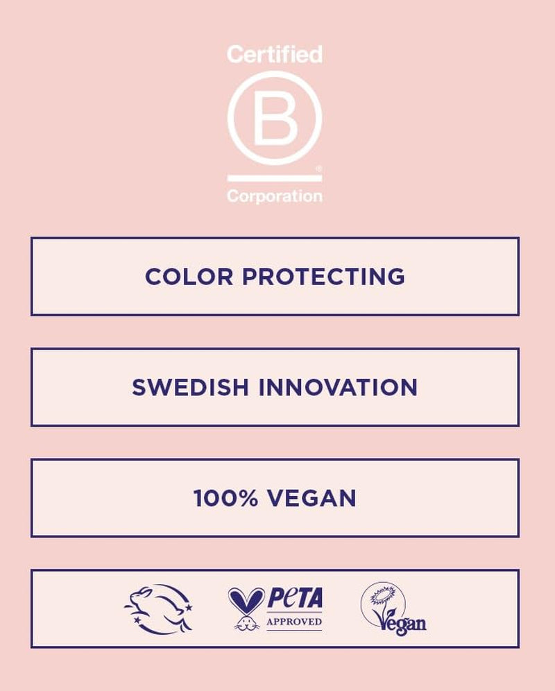 Maria Nila Color Refresh 300 ml - Vyživující barevná bomba obsahující dočasné barvicí pigmenty, které rychle osvěží barvu vlasů. 100% vegan. Bez sulfátů a bez parabenů. Barva na vlasy Naty Shop