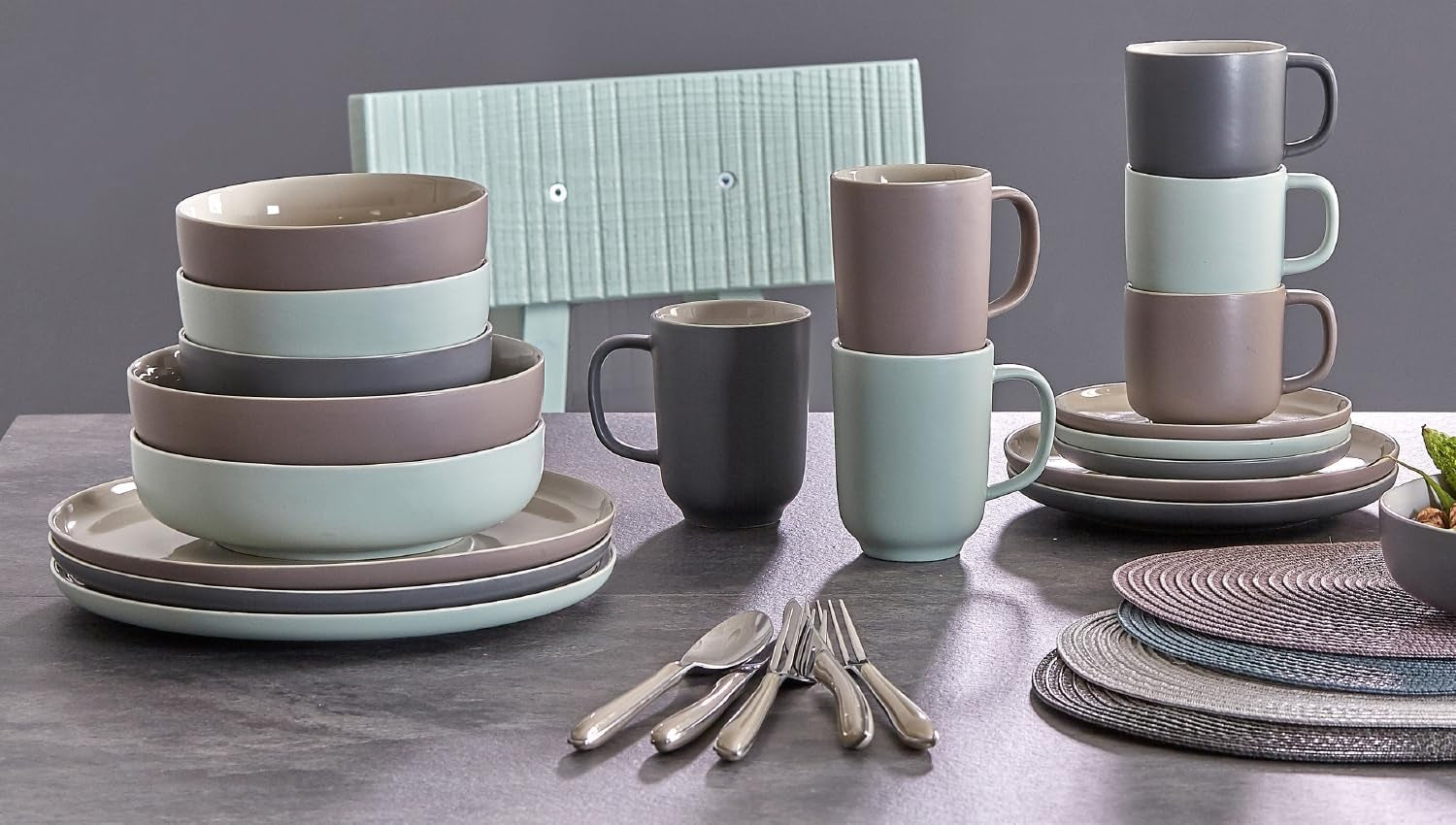 Ritzenhoff & Breker Jasper Coffee Service | 12 kusů