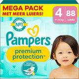 Pleny - Premium Protection - Velikost 4 x 80