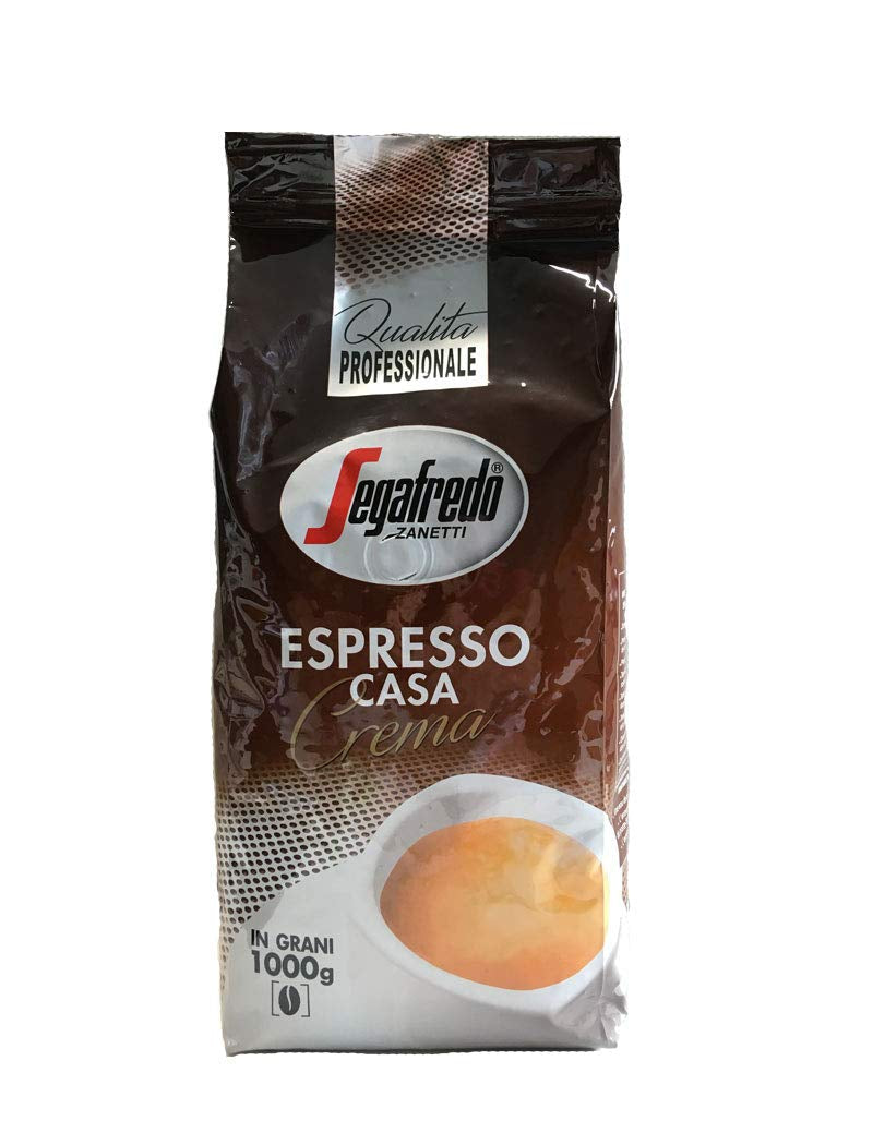 Fazole Segafredo Espresso CASA 1kg