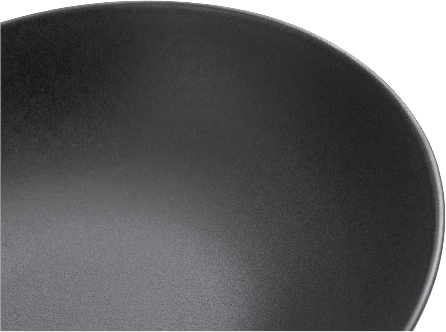 Creatable, 23146, SOFT TOUCH BLACK Series, 20dílná sada nádobí, Porcelánová kombinovaná služba, Vhodné do myčky a mikrovlnné trouby, Vyrobeno v Portugalsku