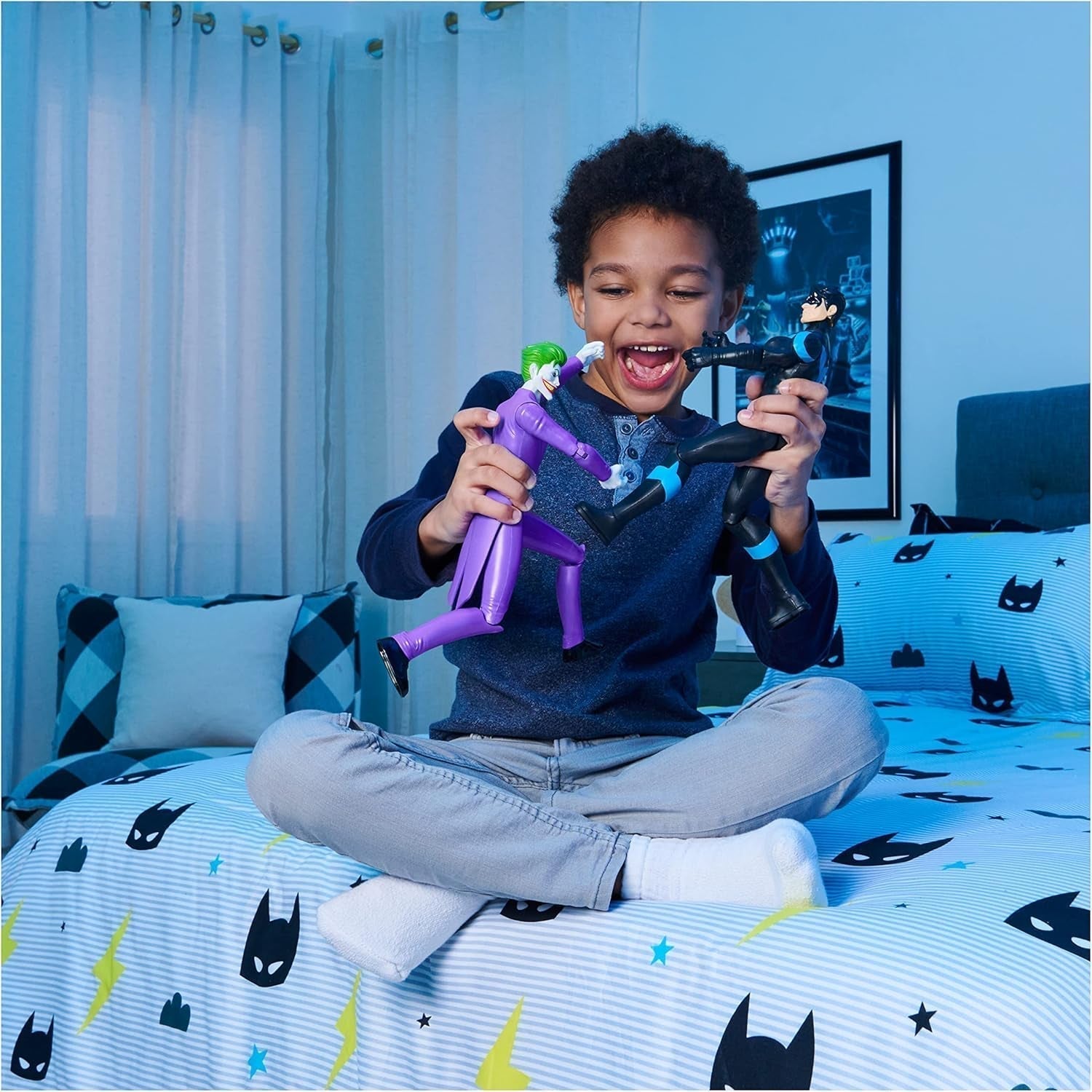 Spin Master Batman: Akční figurky - Joker (30 cm) (6060344) Akční figurky Naty Shop