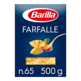 Těstoviny Barilla Farfalle n. 65,5 kg