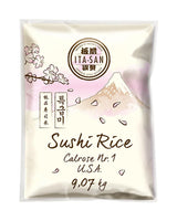 ITA-SAN Calrose / Rýže na sushi, 1 balení (1 x 9,07 kg)