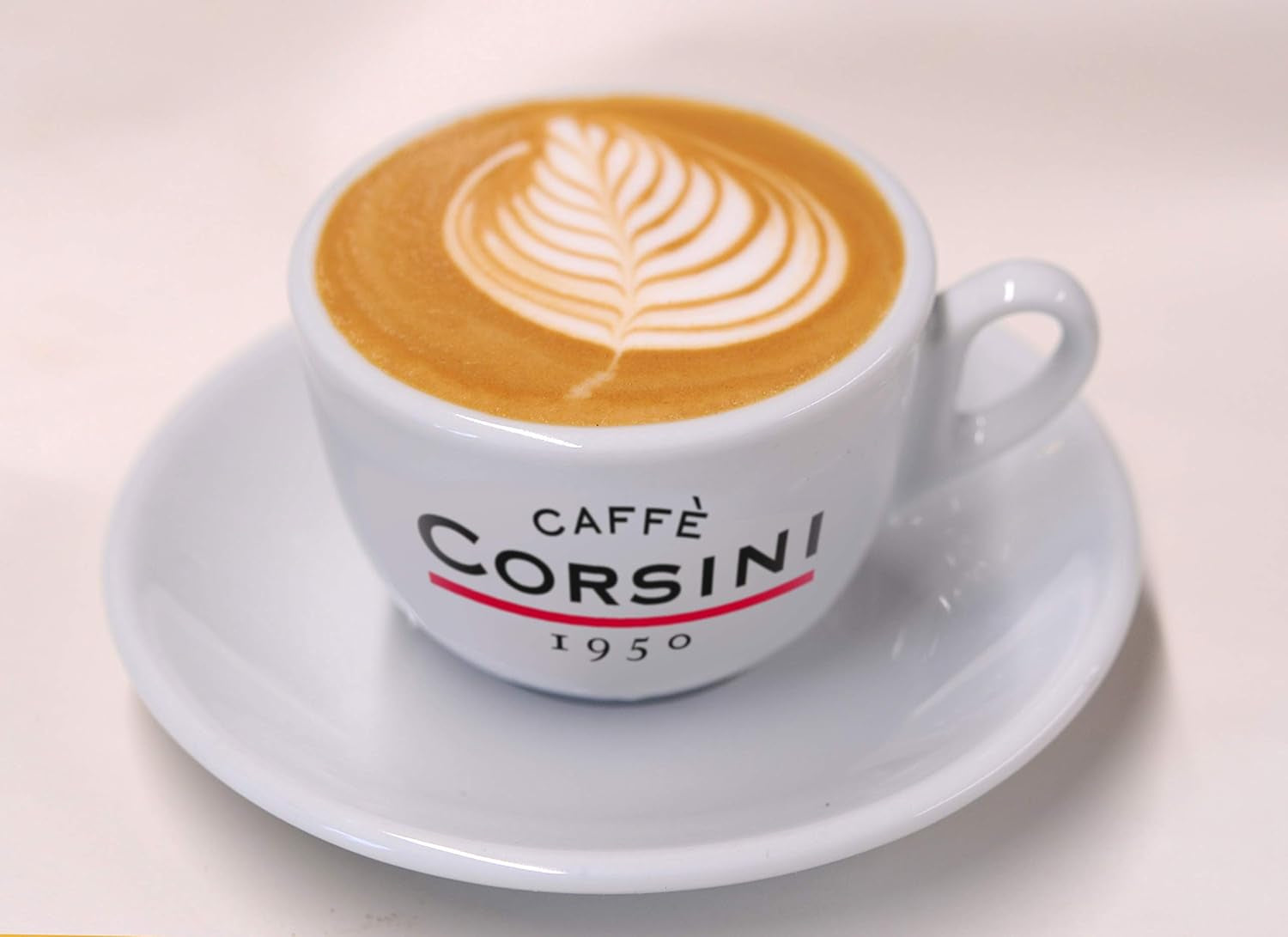 Caffè Corsini - Classico Italiano, Miscela Di Caffè In Nespresso kompatibilní kapsle, Gusto Forte E Deciso - Confezione Da 100 kapslí