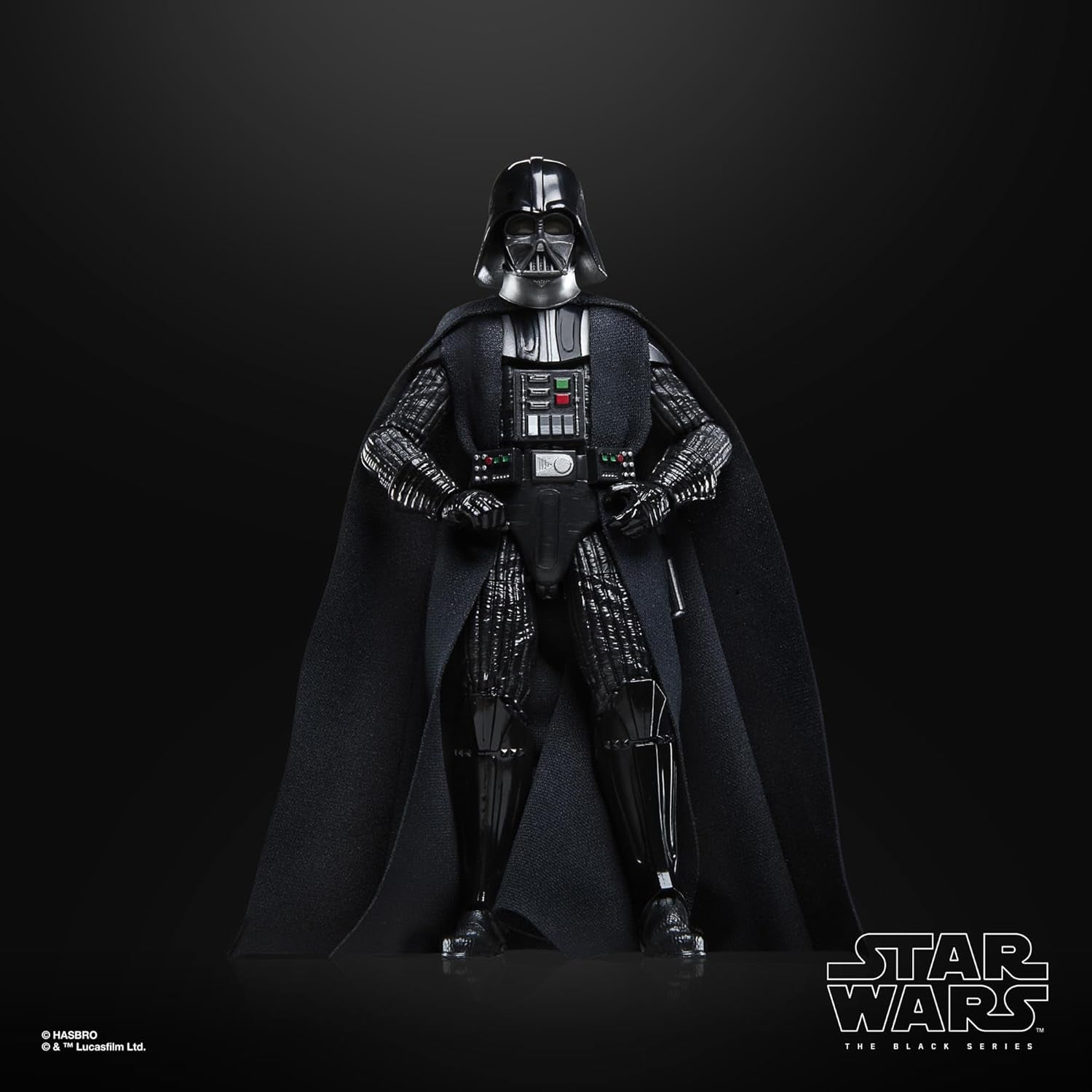 Akční figurka Dartha Vadera z černé série Star Wars (15 cm) Ke sbírání s akčními figurkami Star Wars: A New Hope Naty Shop