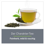 Pinhead Gunpowder Organic Green Tea Bulk 1kg – Vysoce kvalitní organický zelený čaj z Číny – Mírně kouřová chuť – Pro gurmány a znalce čaje – Mycupoftea