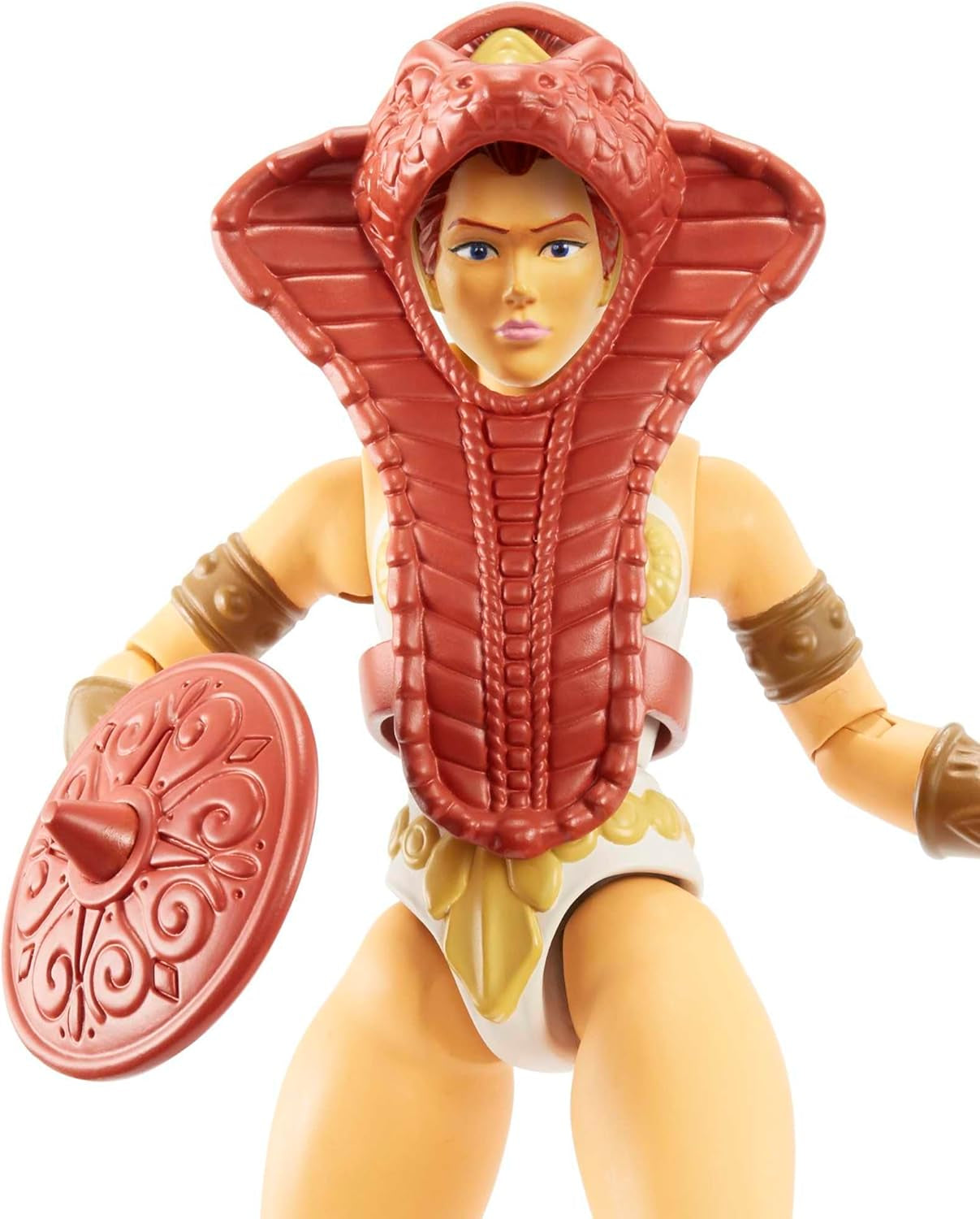 Masters of the Universe GNN91 - Origins Akční figurka (14 cm) Teela, akční figurka na hraní a sběr od 6 let Akční figurky Naty Shop