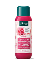 Kneipp, přísada do koupele s vysoce kvalitním extraktem z bio květů růže a komplexem vyživujících olejů, 400 ml Sprcha a koupel Naty Shop