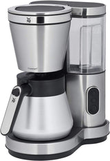 Espresso WMF Bueno se skleněnou karafou, filtrovaná káva, 10 šálků, tlačítko zapnutí/vypnutí, systém proti odkapávání, oscilační filtr, automatické zastavení, topná deska, 1000W