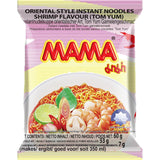 MAMA – Instantní nudle s kuřecím masem – více balení (30 x 55 GR)