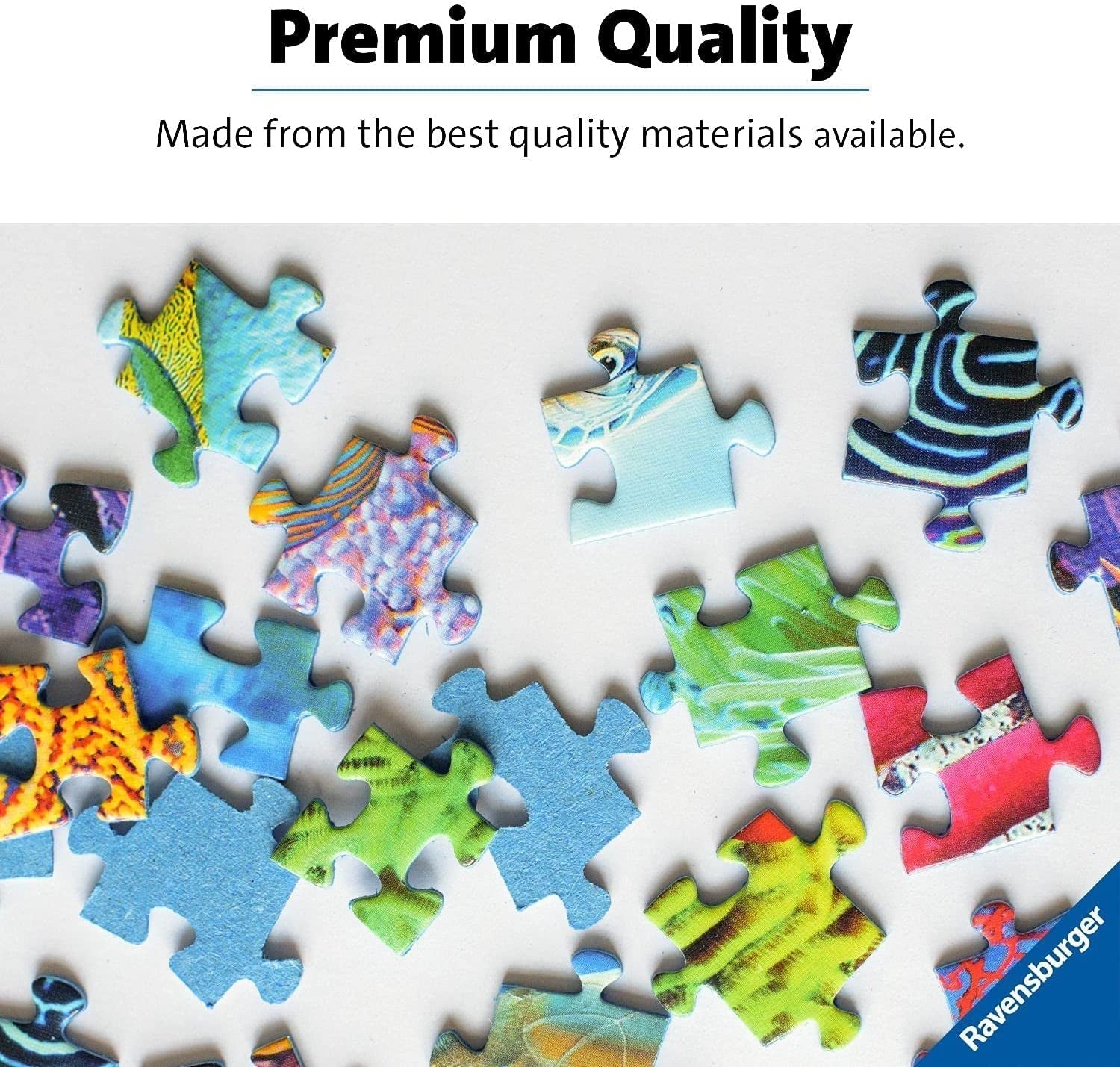 Ravensburger Puzzle pro děti - 09226 Velká stavební vozidla - Puzzle pro děti od 5 let, s 3X49 dílky Puzzle Naty Shop
