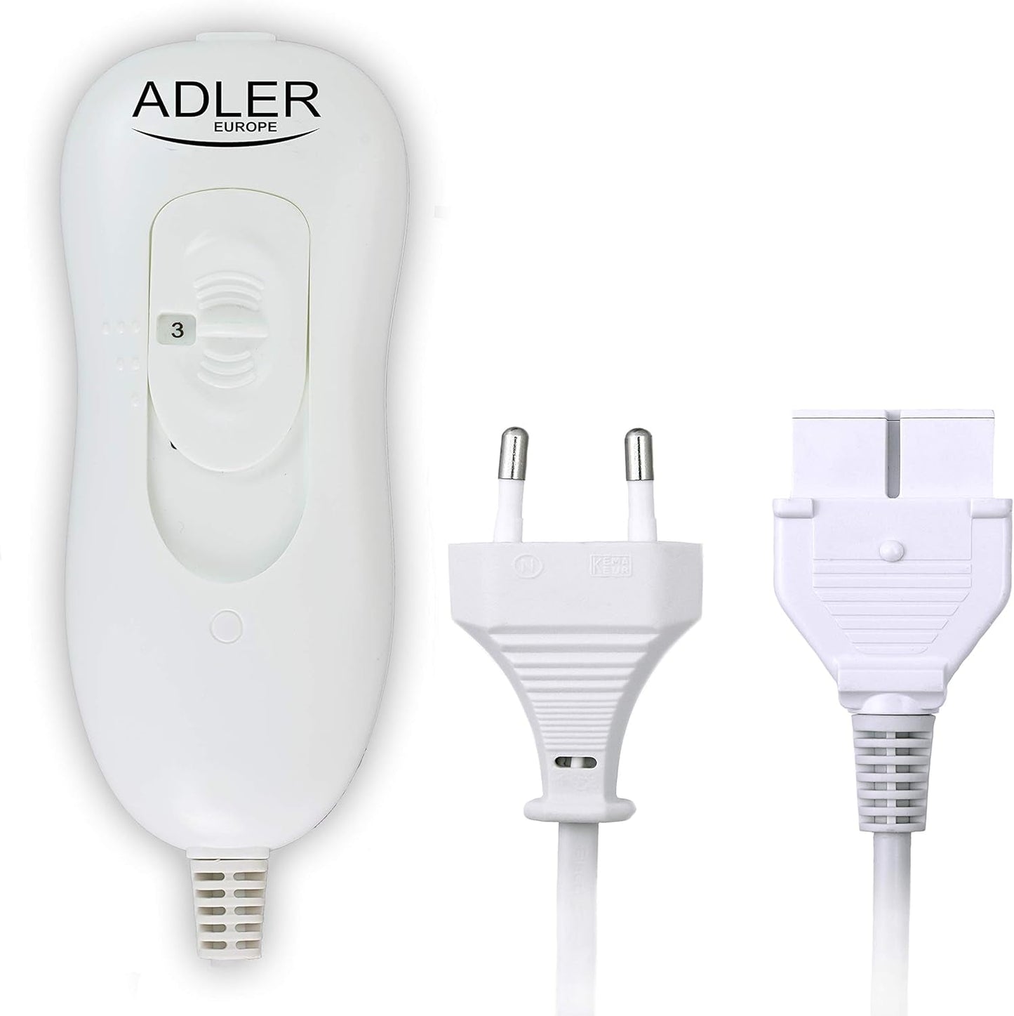 ADLER AD-7425 Single, polyester, perleťová barva, 150 X 80 cm Přikrývky a přikrývky Naty Shop