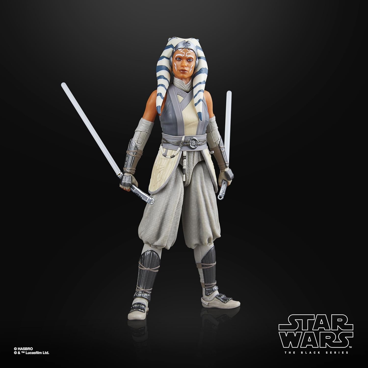 Star Wars Black Series Ahsoka Tano (Peridea), sběratelská akční figurka Ahsoka, 15cm akční figurky Naty Shop