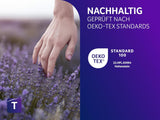 Ortopedický zádový/bederní polštář Traumnacht s viskoelastickým pěnovým jádrem a mikroflísovým potahem šetrným k pokožce, certifikován Oeko-Tex, vyrobený podle německých standardů kvality