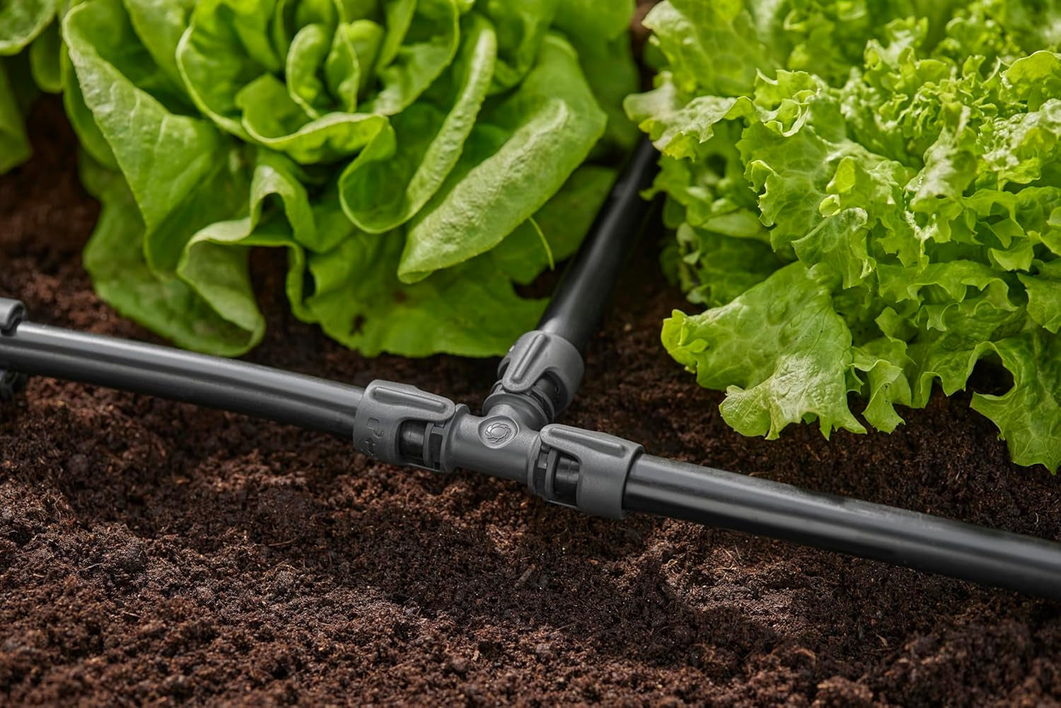 Gardena Micro-Drip Irigation System T-kus 13mm (1/2"): Konektor pro 13mm přívodní potrubí, T-odbočka, automatické zavlažování, opakovaně použitelné (13201-20)