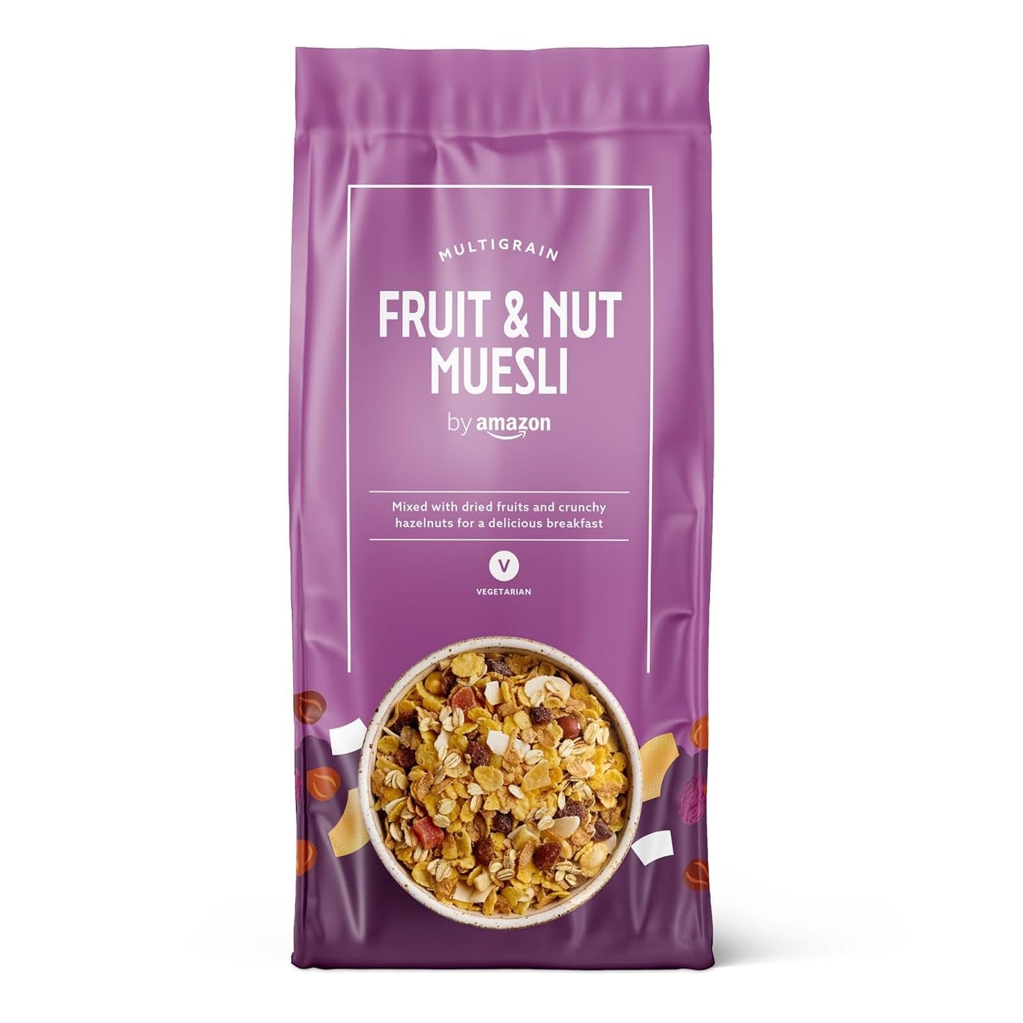 Müsli s ovocem a ořechy z Amazonie, 750g