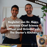 EXHALE Bio GANZE BOHNEN – Dunkel Gerösteter Kaffee – 450g Balení – Mykotoxinfrei & Geeignet für Bulletproof Coffee – Single Origin und 100% Arabica Bohnen
