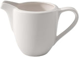 Hrnek na mléko Villeroy & Boch For Me, prémiový porcelán, bílý, 1 kus