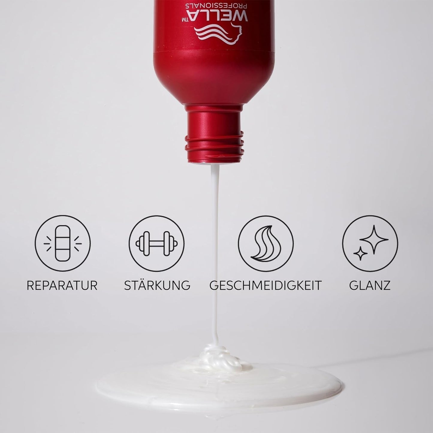 Wella Professionals Ultimate Repair Hloubkově čistící šampon, 250 ml Wella sprcha a koupel