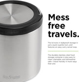 TKCanister 907 ml Dózy na potraviny Naty Shop