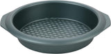 Progress BW09819G2EU7 Shimmer Kollektion, Round Backform Aus Kohlenstoffstahl Mit Antihaftbeschichtung, Ideal Für Pies, Kuchen, Torten Und Quiches, 28 Cm, Grün Formy a plechy na pečení Naty Shop