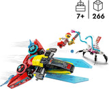 LEGO Dreamzzz Coopers Létající videoherní ovladač Fantastická hračka Pavouk 2 v 1 Sada videoher Dárek pro dívky a chlapce 7 let 71489 Stavebnice Besuche den LEGO-Store