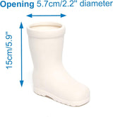 Baker Ross 'Wellies' keramické hrnce pro děti (2 ks)