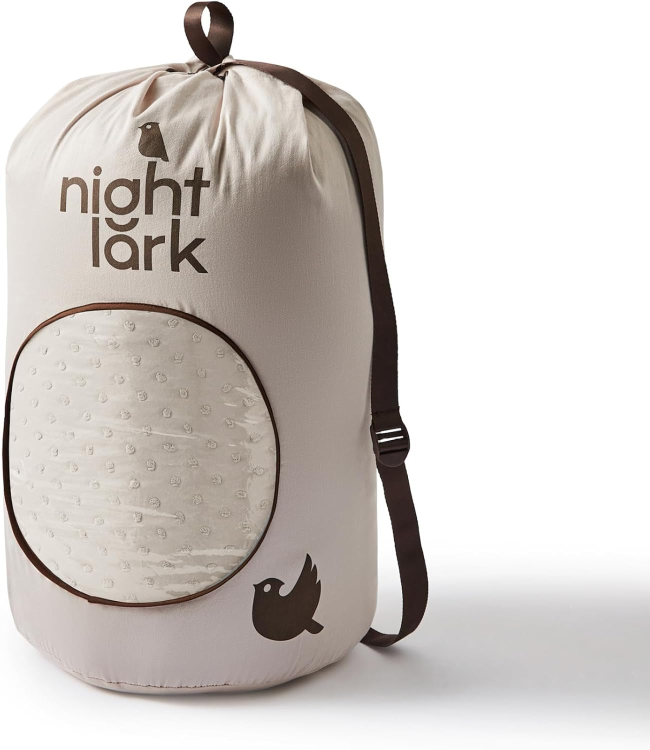 Přikrývka Night Lark bez povlaku, 4,5 Tog, King Size, Kolekce všívaných bodů, Luxusní povlečení, Hypoalergenní, Lze prát v pračce, Teplé pískové přikrývky a přikrývky Naty Shop