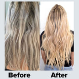 MOÉRIE Ultimate Mineral Hair Growth Spray pro delší, hustší a plnější vlasy - s biotinem a kofeinem - Veganské vlasové produkty, Bez parabenů, Všechny typy vlasů, zamezuje vypadávání vlasů - 2měsíční nabídka Péče o vlasy Naty Shop