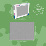 Ravensburger Puzzle 1000 Pieces 12000460 Challenge Pokémon - Všech 150 Pokémonů z první generace jako náročné puzzle pro dospělé a děti od 14 let Puzzle Naty Shop