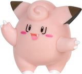 Sada bitevních figurek Pokémon PKW3057-Piepi, Tanhel, Lauchzelot Akční figurky Naty Shop
